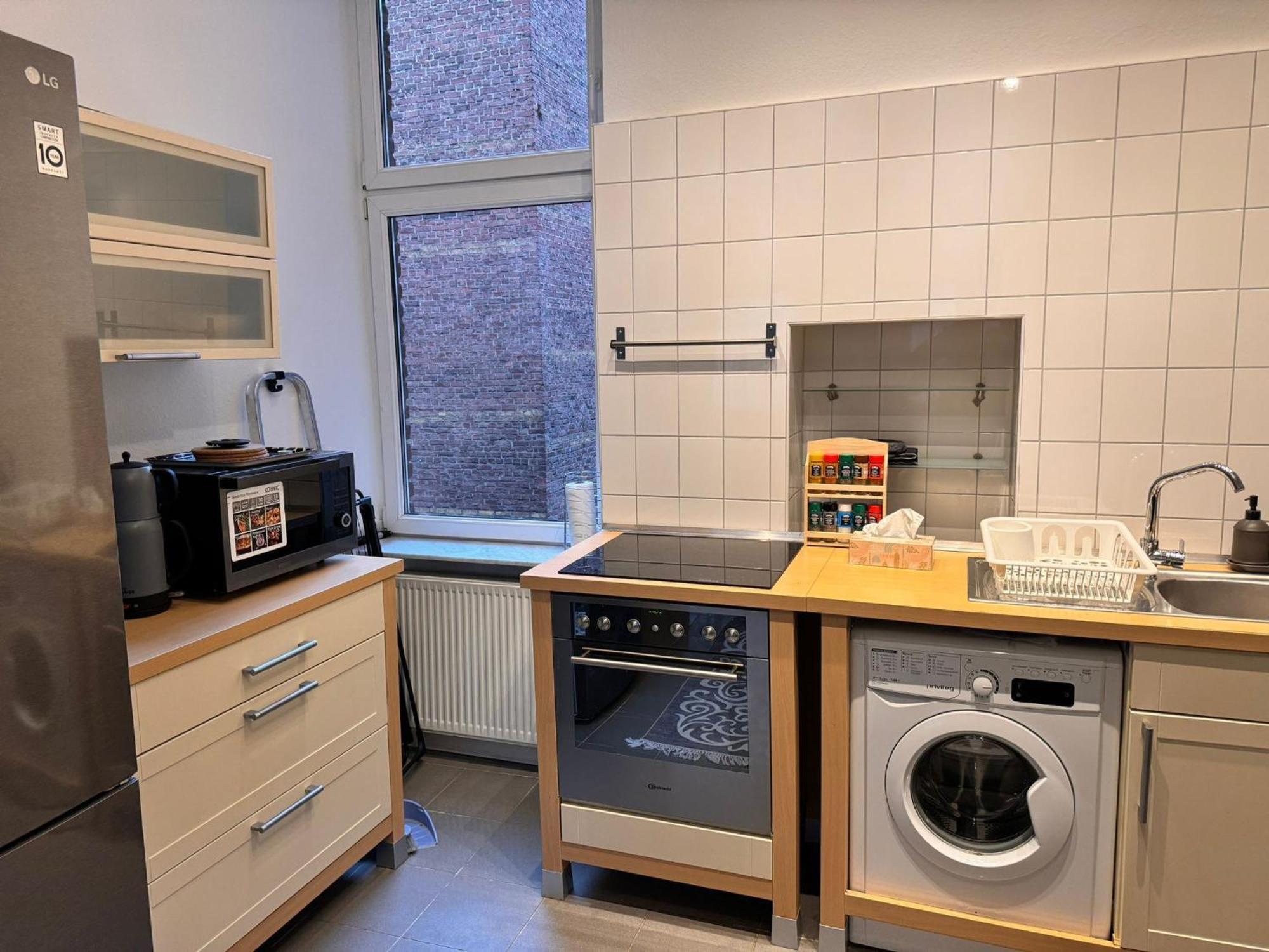 3-Room Apartment In Cologne Centre Extérieur photo