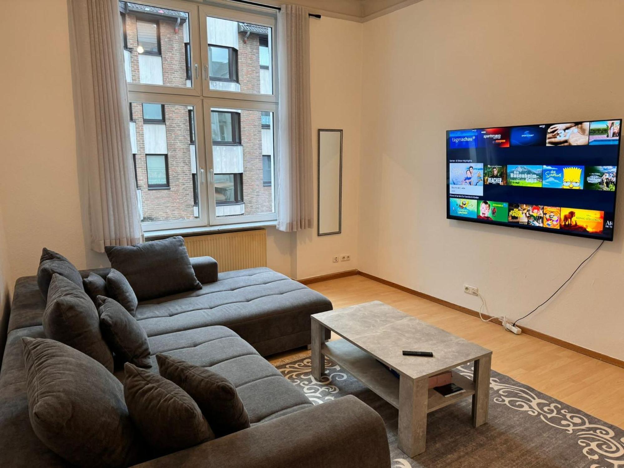 3-Room Apartment In Cologne Centre Extérieur photo